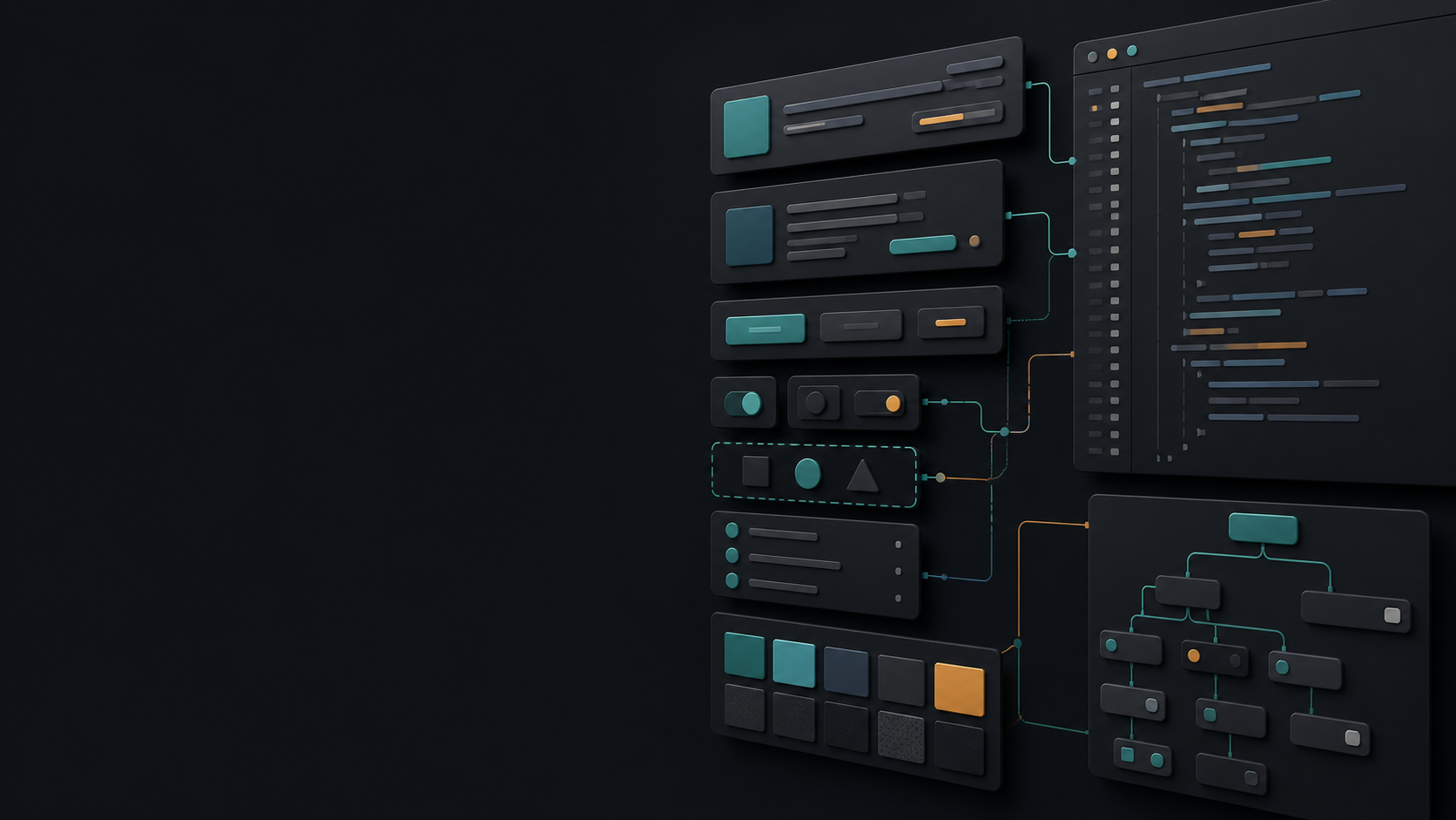 WebBlocks UI HTML-first readable system