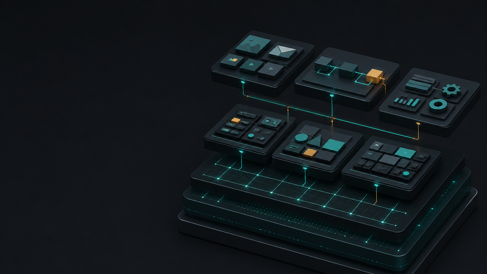 WebBlocks UI shared product foundations